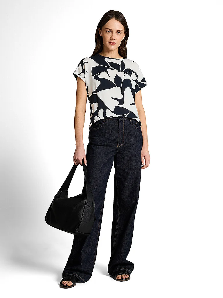 Tom Tailor Blusenshirt Dark Blue S Women 2